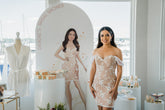 Simply Chic Dessert Station Rental